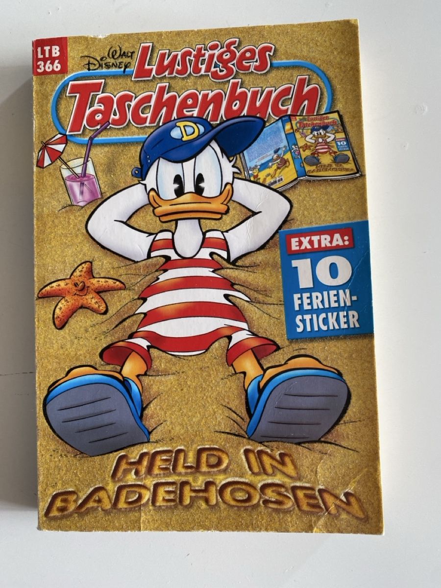 Fumetti: LTB 366 – Usato da Hombrechtikon venduto da Jap11