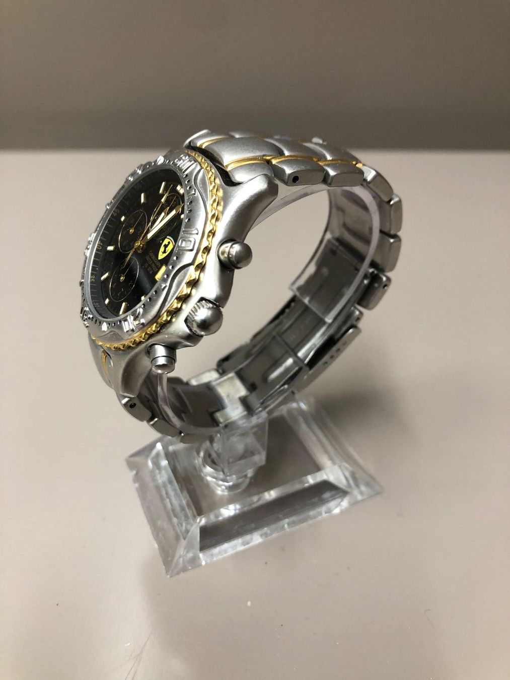 Ferrari Uhren: Montre Ferrari - Chronographe – Gebraucht aus Carouge GE von Fill66 2