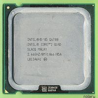 Intel Core 2 Quad Q6700, 2.66GHz/8M/1066