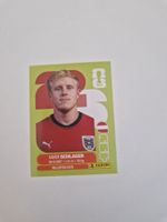 Panini Sticker AUT10