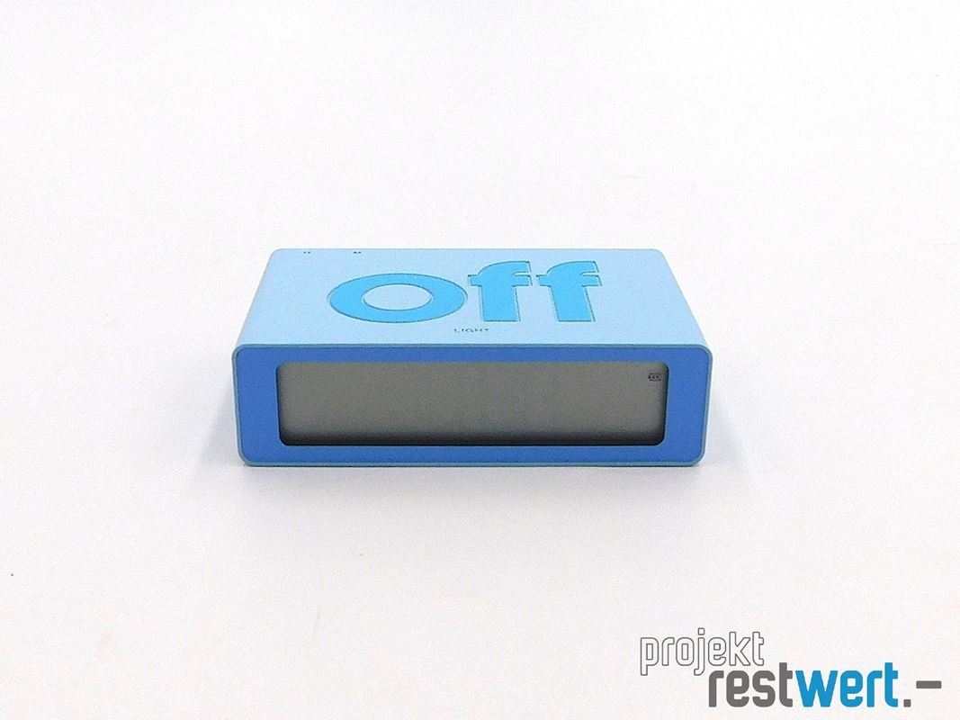 Lexon Sveglie: Mini LCD Wecker von LEXON – Nuovo (secondo la descrizione) da Bülach venduto da restwert_buelach