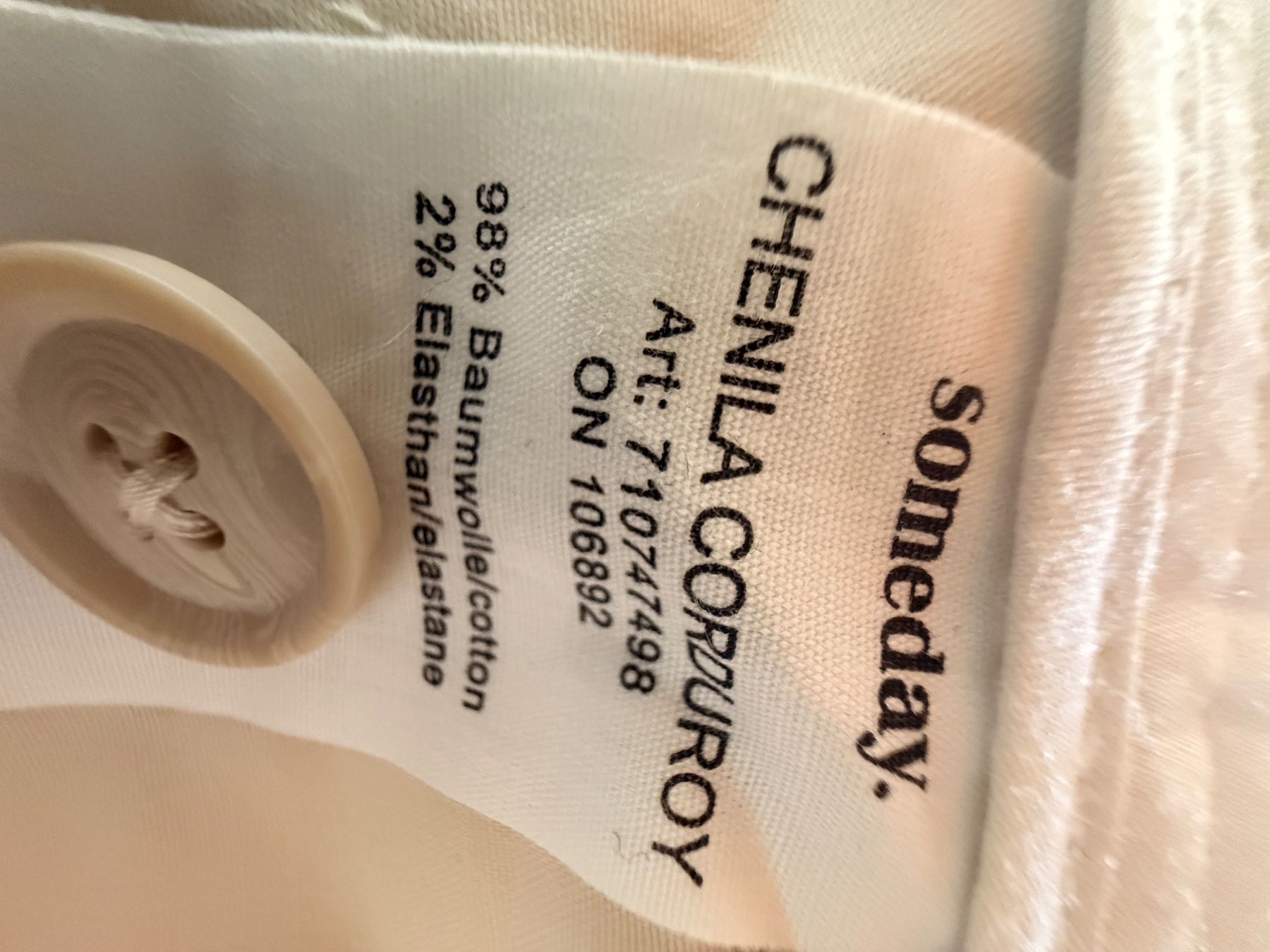 Someday Pantaloni: Culotte – Usato da Mastrils venduto da Laura8sevilla 4