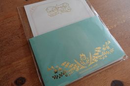 Umschlag Brief Letter Set - Ghibli Howl's Moving Castle