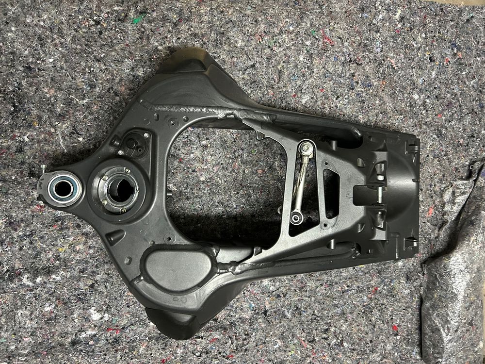 Buell XB Rahmen Frame long Kaufen auf Ricardo