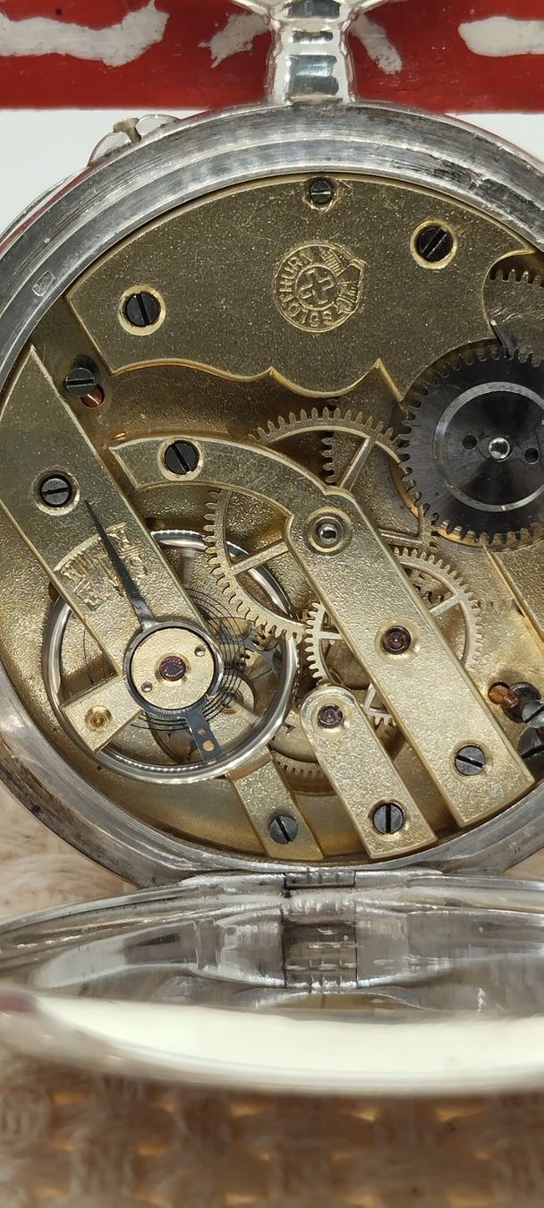 Uhren: Montre de poche solothurn – Gebraucht aus La Chaux-de-Fonds von jac_9llg 4