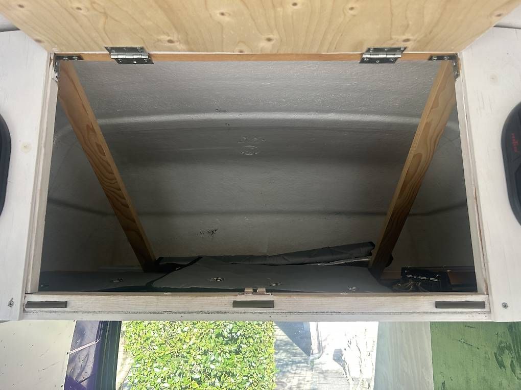 Camping Fahrzeuge: VW T3 (Typ 2; Postbus) – Gebraucht aus Arni BE von CaraVanFan 3