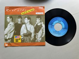 REAL LIFE Super Hit Send me an angel Kult Top 80's NEW WAVE