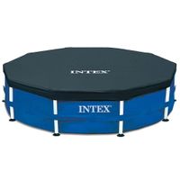 INTEX Abdeckplane Frame Pool 366 cm