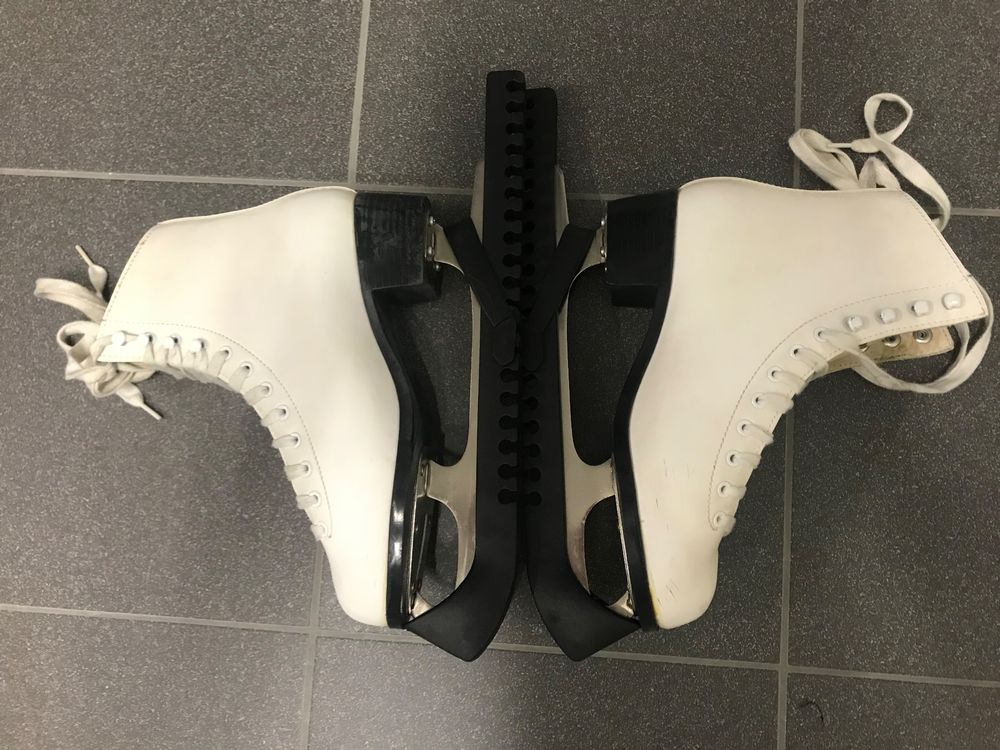 Schlittschuhe graf montana gr.40 | Kaufen auf Ricardo
