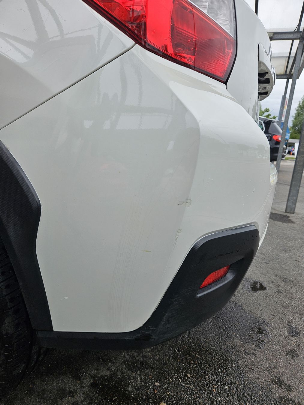 Subaru Automobili: Subaru XV 2.0i/2.0i-S AWD – Difettoso da Killwangen venduto da Manuela0144 7