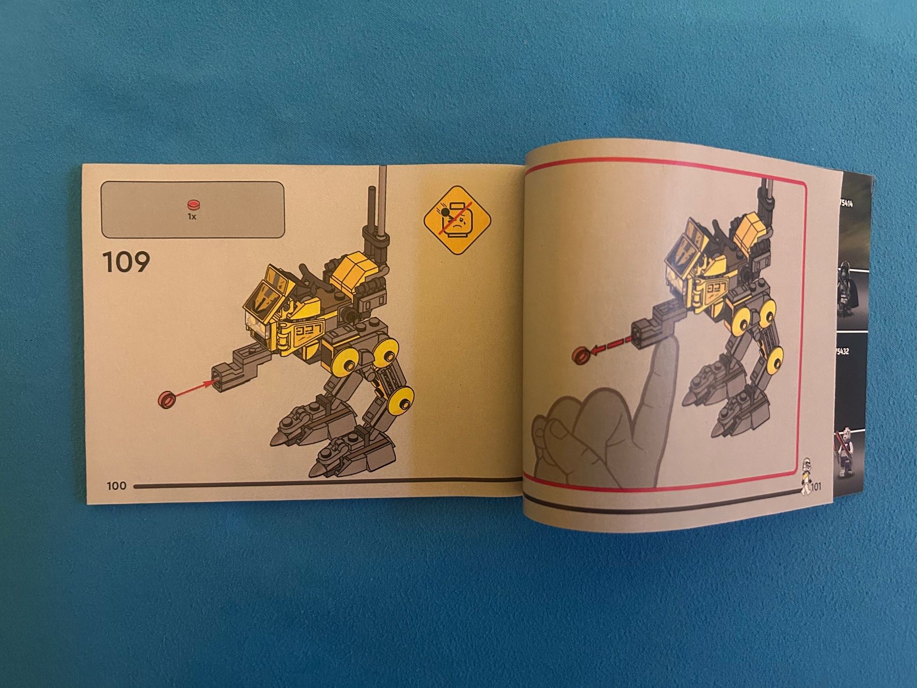 Lego Baukästen: Lego Droïd Star Wars – Neu (gemäss Beschreibung) aus Vallorbe von Apa4 3