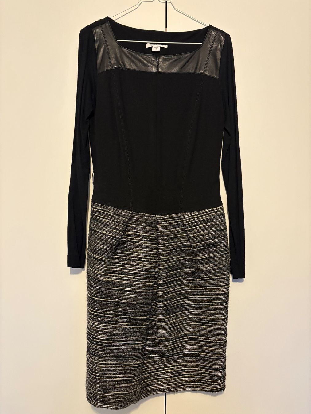 Marella Kleider: Kleid schwarz Marella – Gebraucht aus Zürich von petitgrenouille
