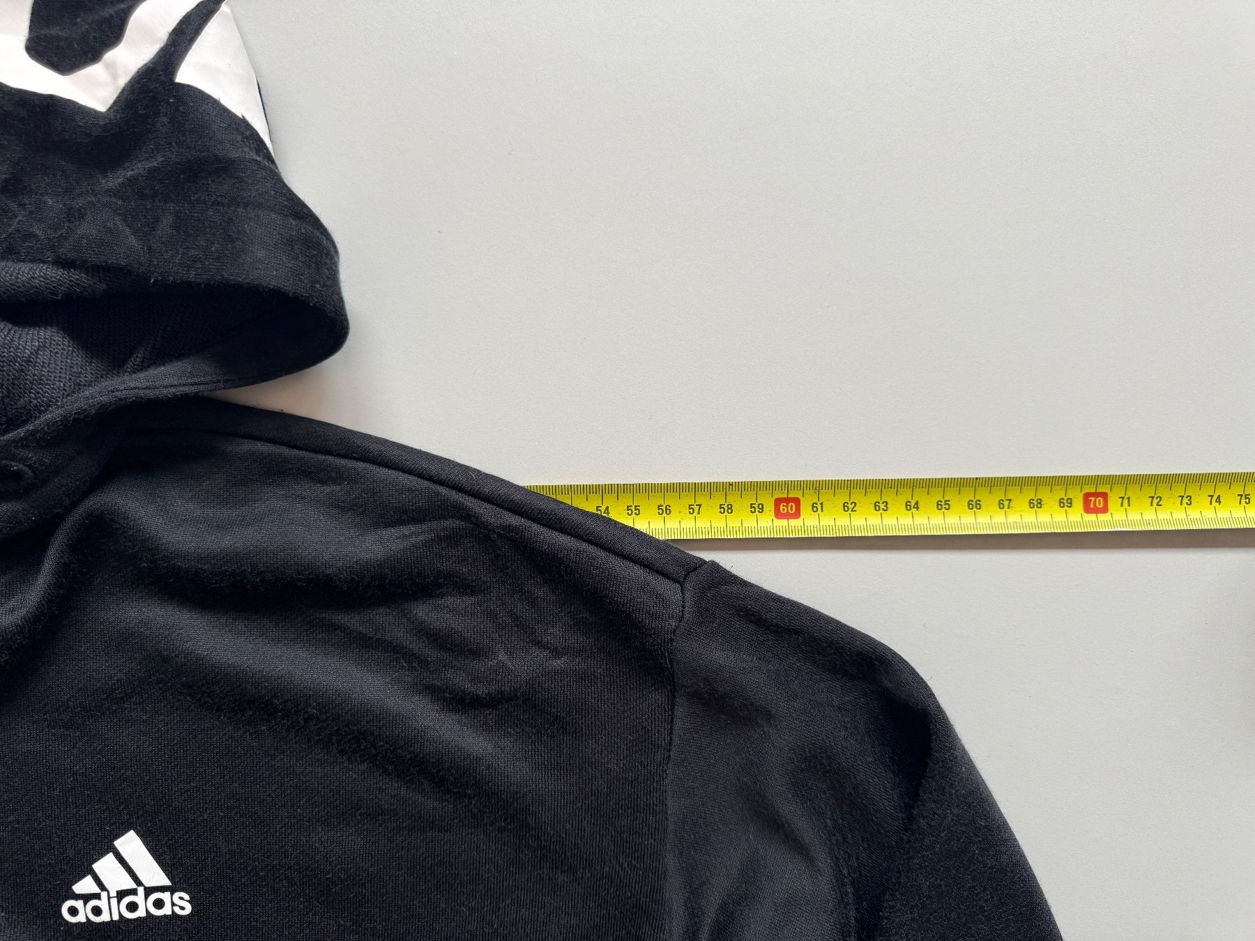 Adidas Maglioni & Felpe: Adidas pullover sweatshirt Zip 1/4 Sz S oversize – Usato da Neuchâtel venduto da _Easy_to_Find_ 3