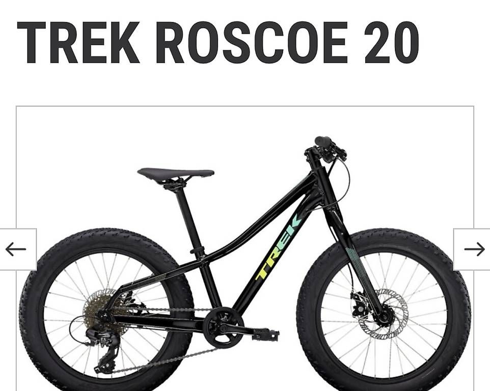 Biciclette: TREK Rescoe 20 Fahrrad – Usato da Hofstetten SO venduto da Katharina_Nina_Nina 2