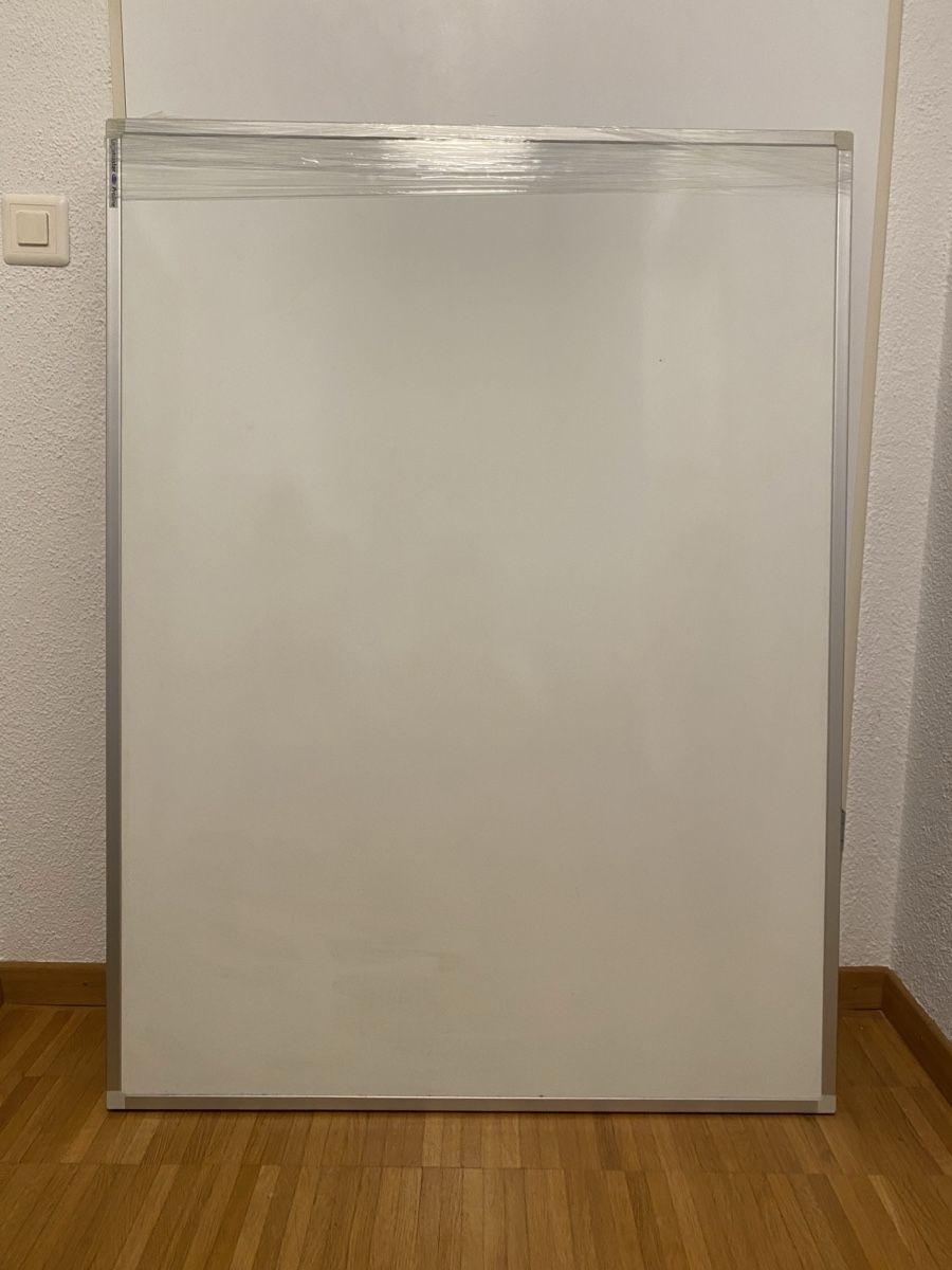 Lavagne: Magnetwand Legamaster 90x120 – Usato da Stallikon venduto da muschel02 2