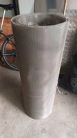 Edelstahl Drahtgewebe mit c.a. 2mm Maschenweite 10x50cm