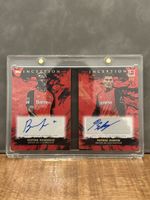Topps Inception Booklet Victor Boniface & Patrik Schick /5