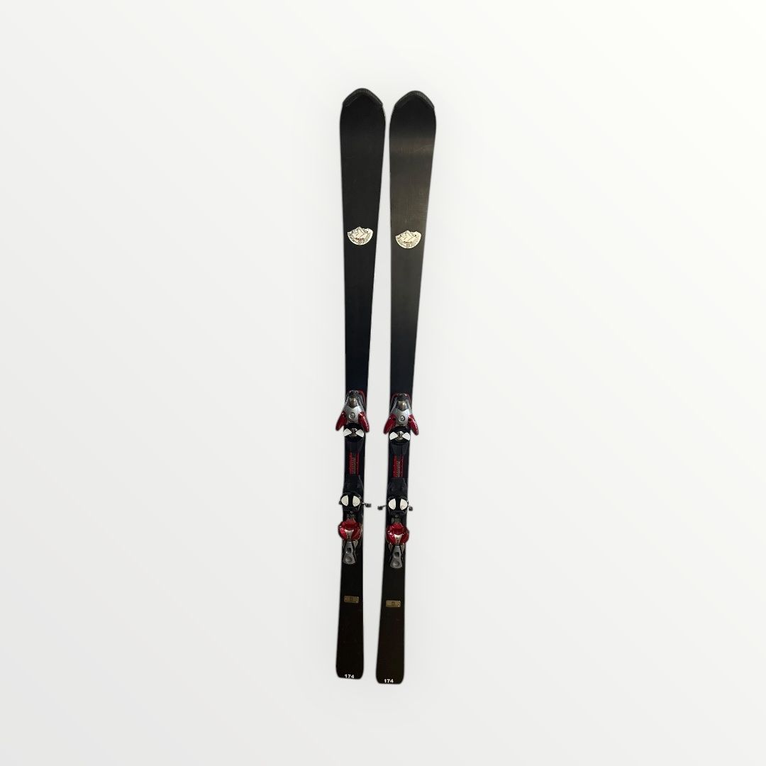 AK Ski Sci: AK Ski 174cm – Usato da Murten venduto da Ski-Outlet