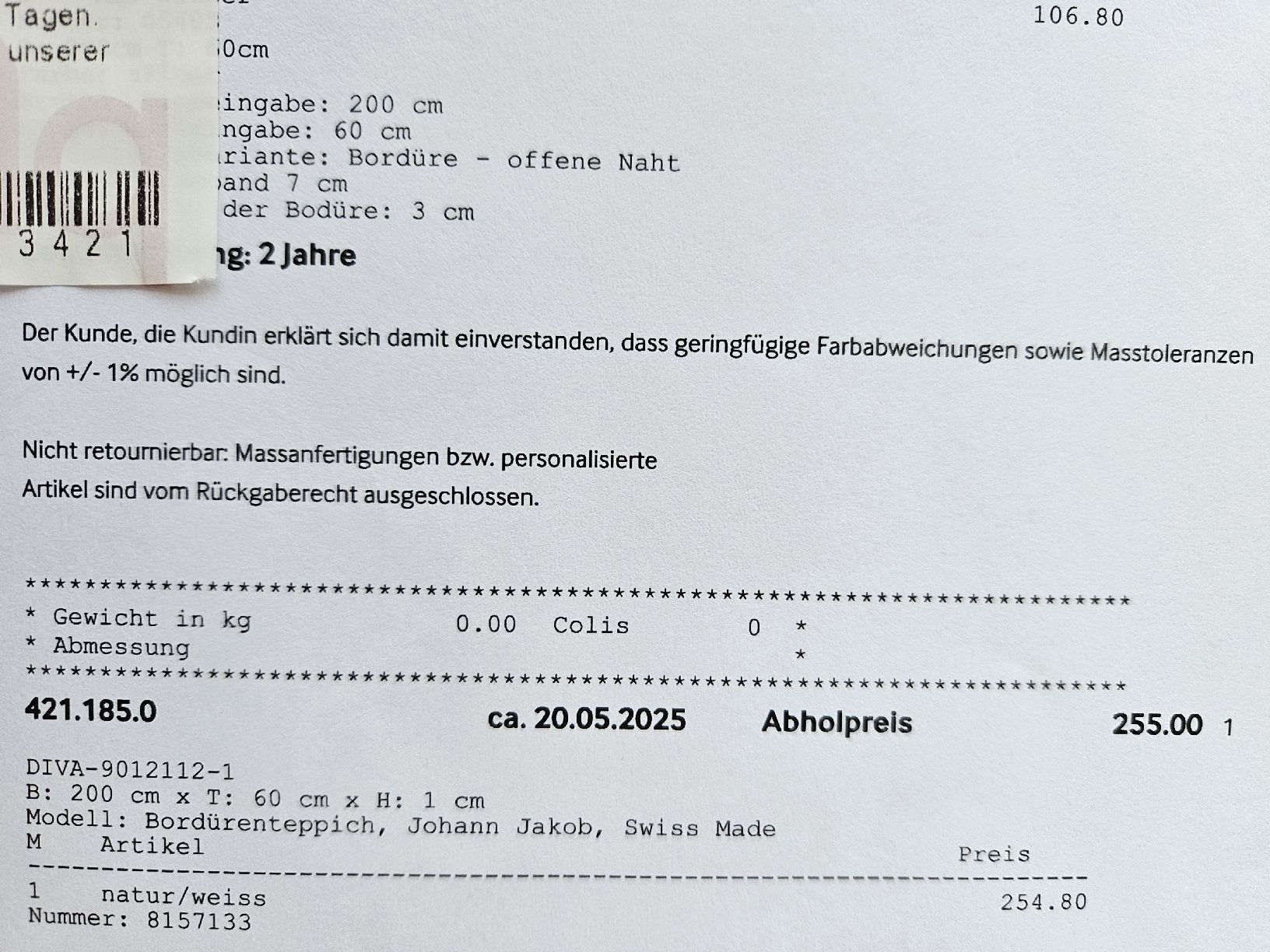Schlauchboote, Kajaks & Kanus: Darwin Rudergerät RM 40 – Gebraucht aus Obfelden von HBCQW 3