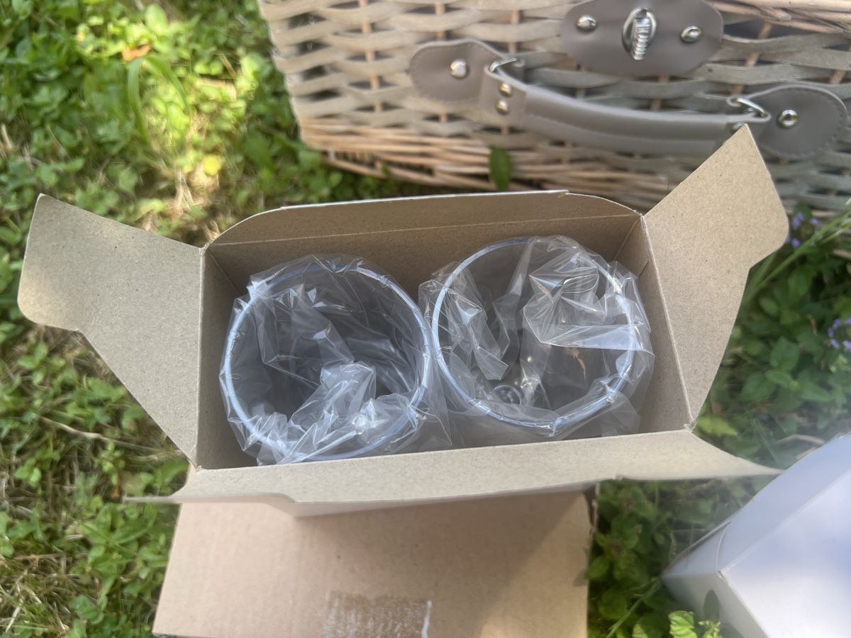 Autres articles pour la maison: Picknickkorb - neu und originalverpackt – Neuf avec emballage d'origine à Zürich par mar_9ylc 2