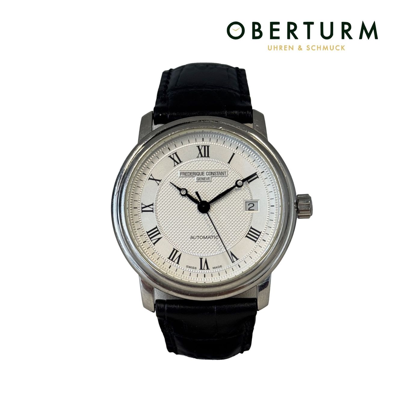 Frederique Constant Uhren: Frédérique Constant Classic Automatic – Gebraucht aus Brugg AG von Oberturm