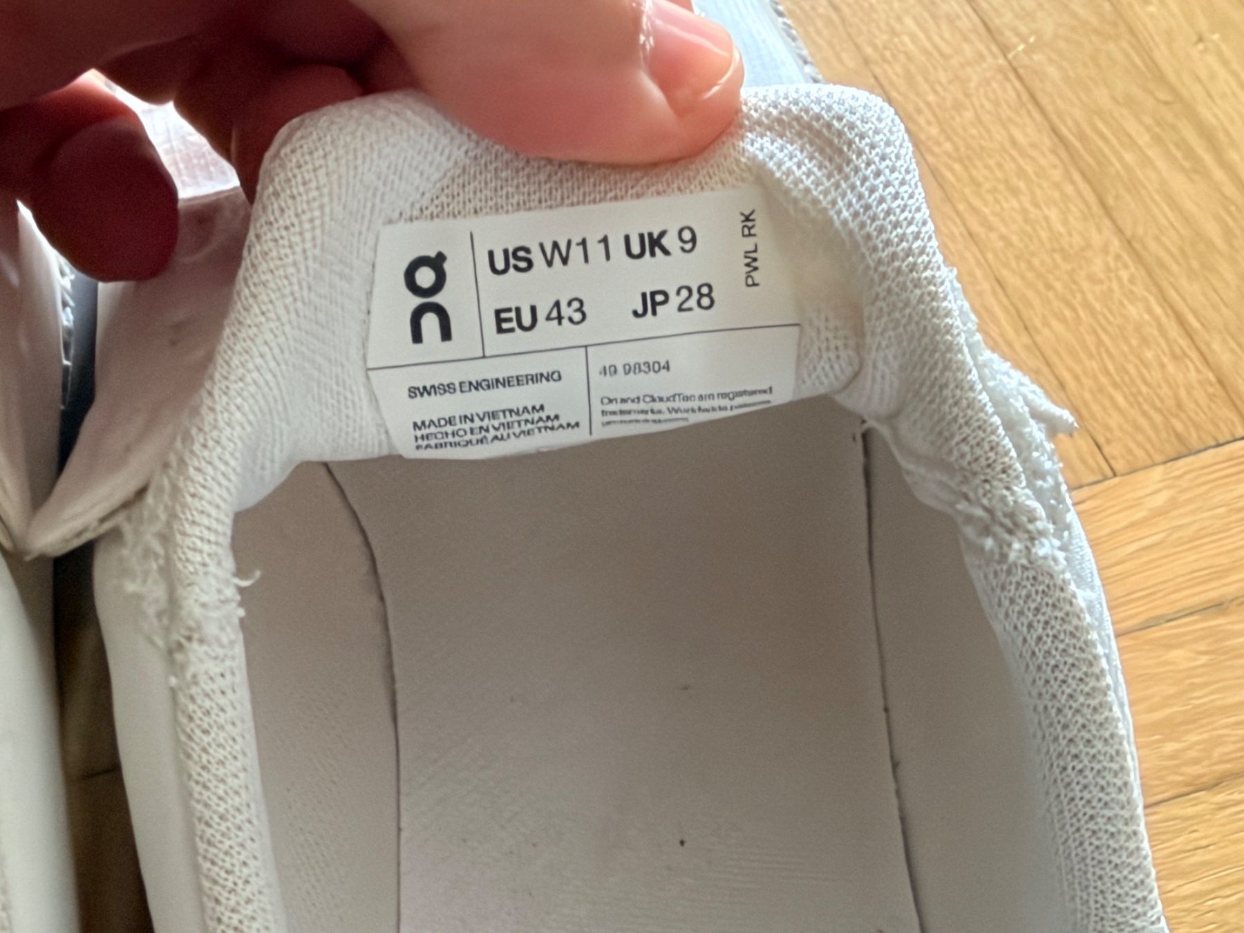 On Scarpe da donna: On Cloudaway W43 – Usato da Zürich venduto da vh.8038 2