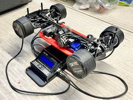 Support RC en impression 3D