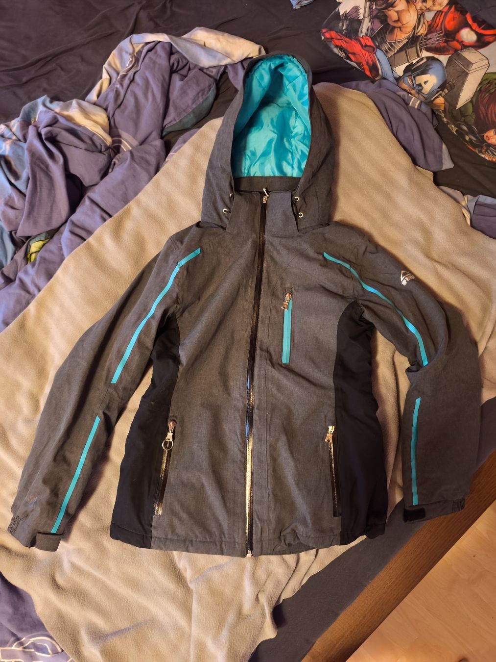 Mckinley Giacche: Skidress McKinley – Usato da Subingen venduto da MZubi 1