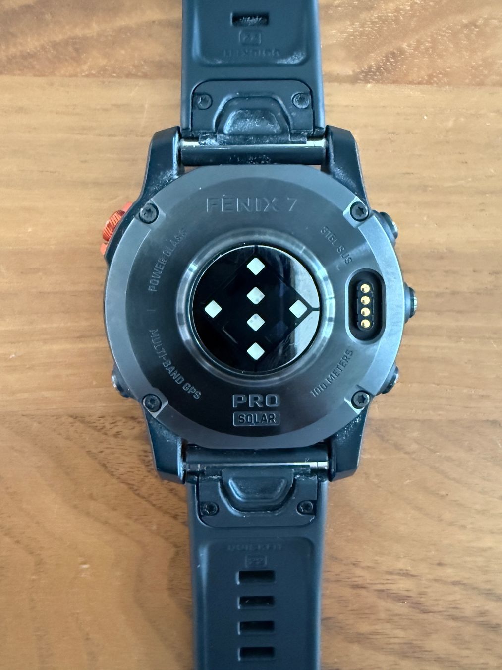 Garmin Smartwatch: Garmin Fenix 7 Pro Solar, 47mm – Usato da Küssnacht am Rigi venduto da Fabbbri 6