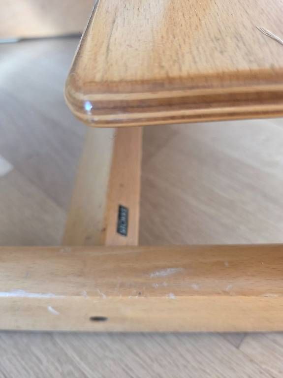 Seggioloni: Stokke Tripp Trapp Natur – Usato da Uster venduto da laemau 2