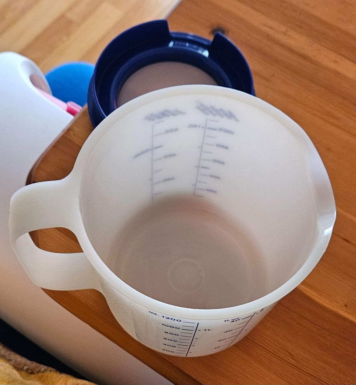 Tupperware Recipients et similaires: 2l Mess Mix Magic – Neuf (Voir description) à Hasle b. Burgdorf par buddle32 4