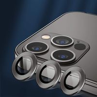 iPhone 15 Pro(Max) - 3 Verres Trempé protection Caméra