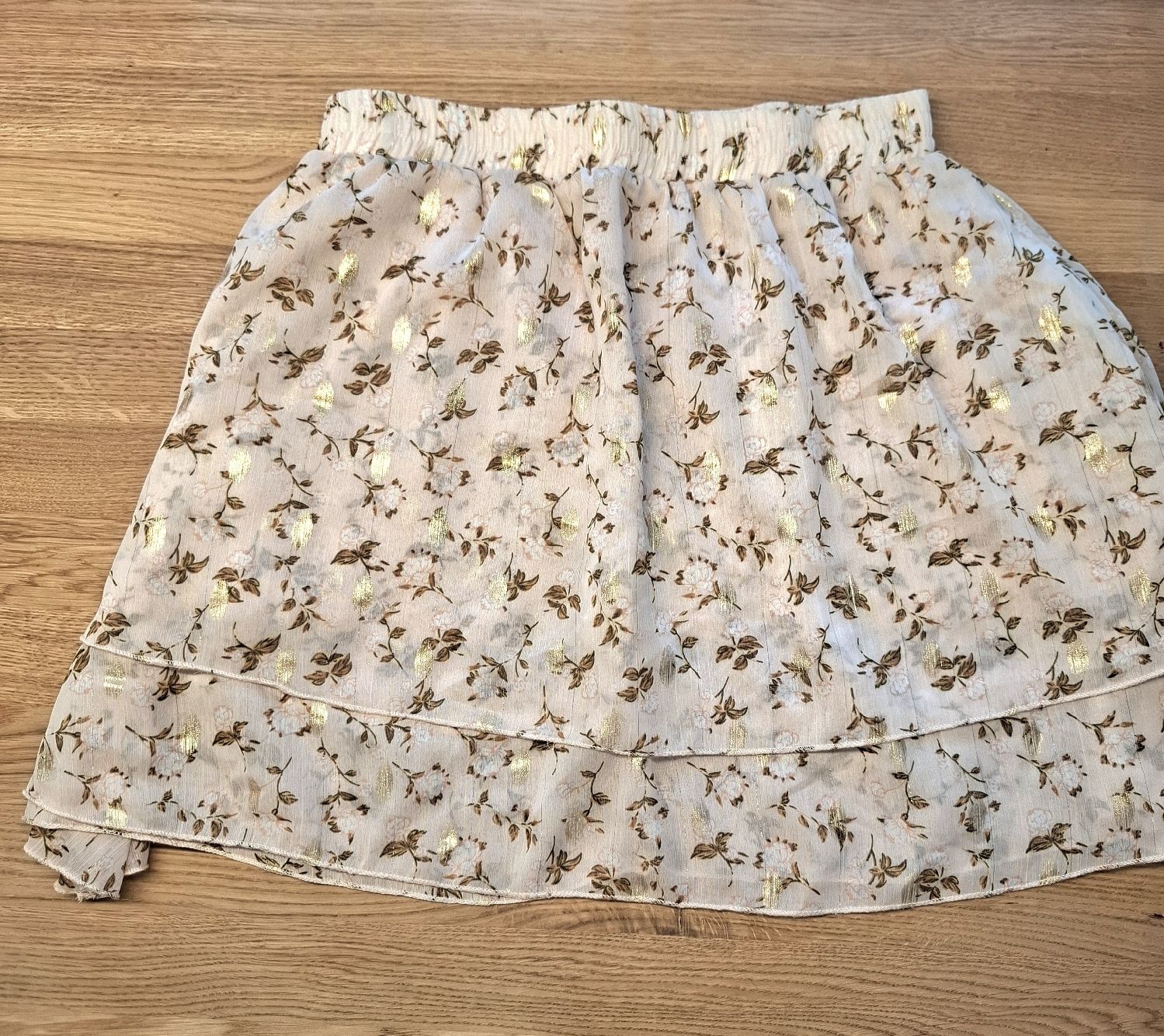 Zebra Vestiti & Gonne: Zebra Minirock Gr. S, Blumenmuster – Usato da Basel venduto da pamsi357