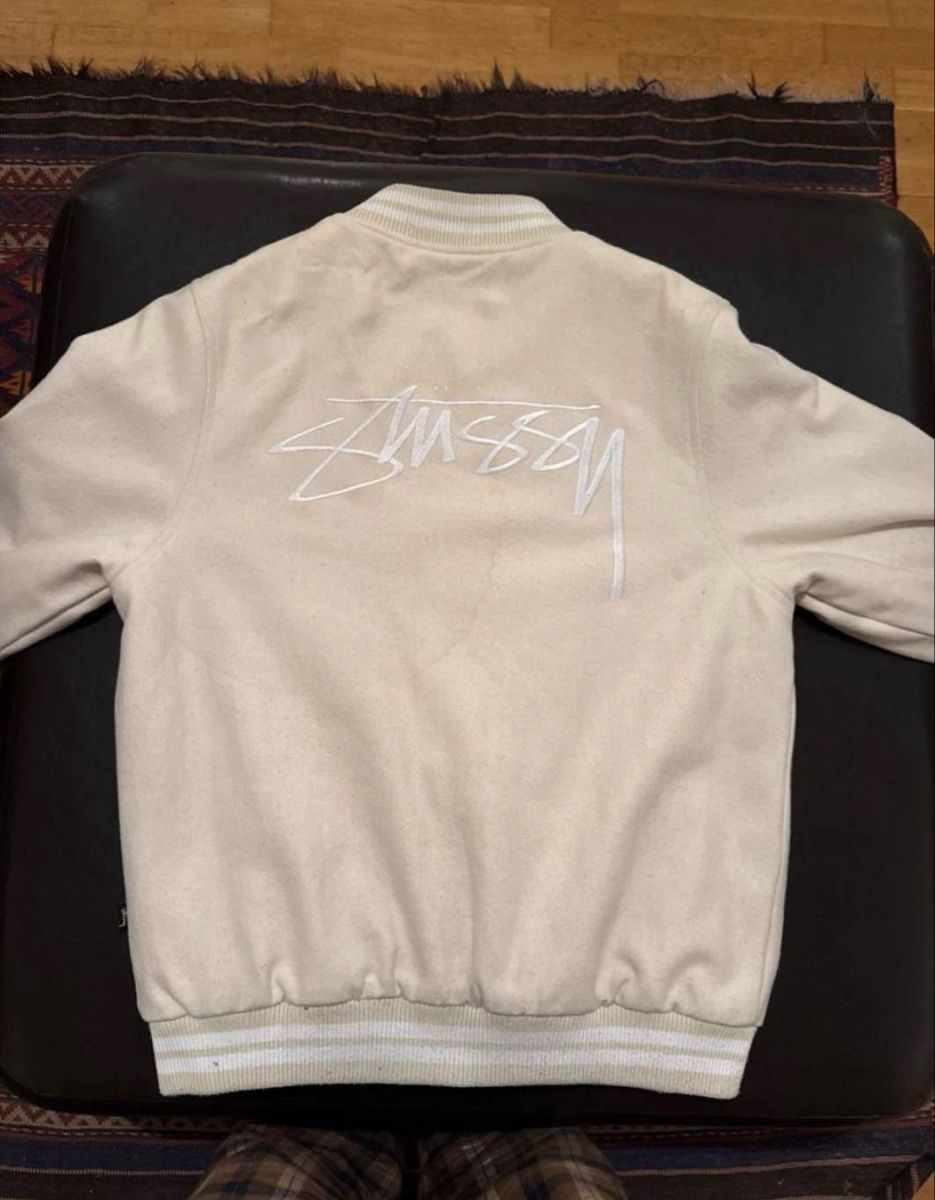 Stüssy Giacche: Stüssy varsity Jacke – Usato da Zumikon venduto da tym_m9vl 2