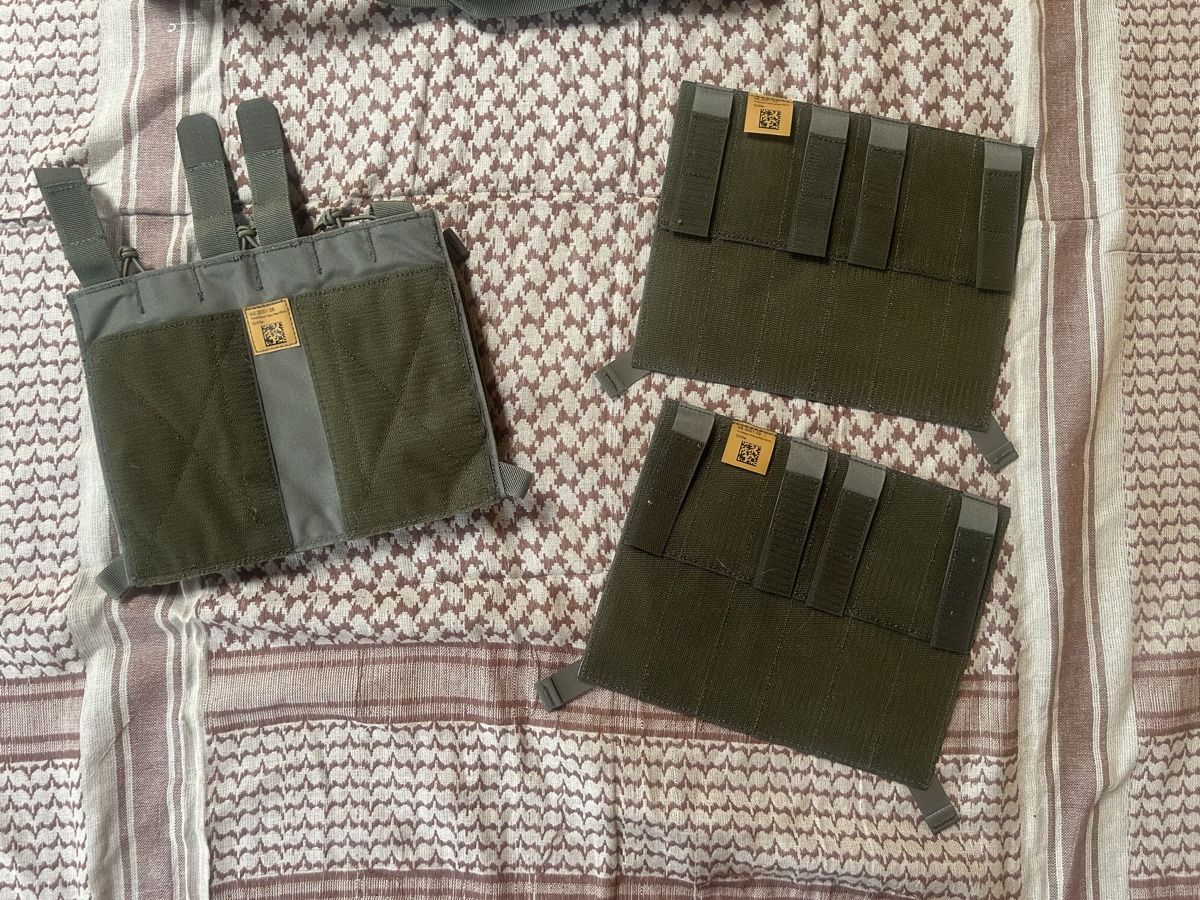 Schweizer Armee Uniformi: Mbas14 Konvolut  – Usato da Trimstein venduto da BigFoot85 1
