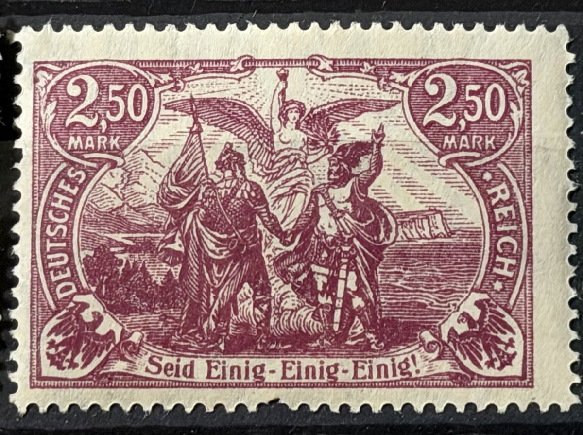 Alle Briefmarken: Timbres - Allemagne  – Neu (gemäss Beschreibung) aus Petit-Lancy von Solcarm 4