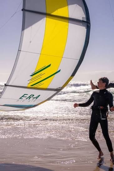 Flysurfer Kite: Flysurfer ERA2 8m2  – Gebraucht aus Nidau von stupd 2
