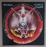 Witchfynde–Cloak Dagger / Heavy Metal / Benelux Press 1983