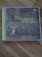 Neue CD: Johann Nepomuk Hummel: Piano Septets 