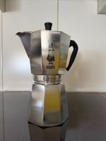 Bialetti Espressokocher Aluminium 12 Tassen 