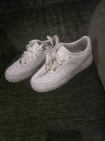 Nike Air Force 1 Sneaker weiss Grösse 40 gebrauchter Zustand