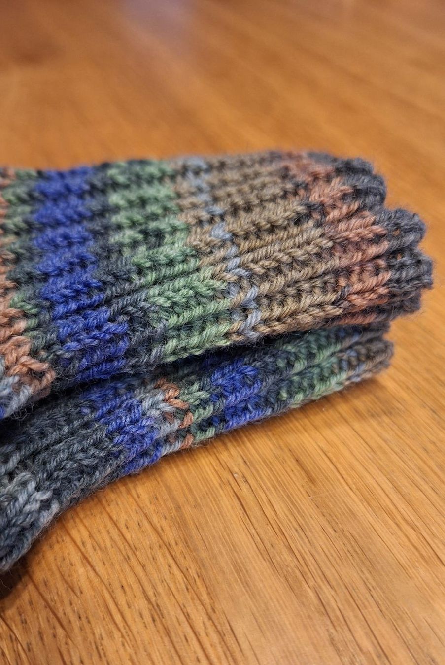 Chaussettes: socke handgestrickt 38/39 – Neuf (Voir description) à schönenwerd par ebulum 2