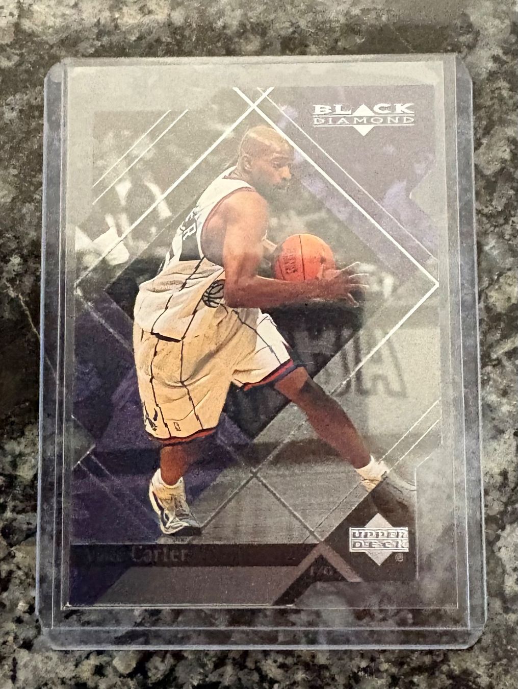 Nba Sammelbilder & Trading cards: NBA Vince Carter Black Diamond Card – Neu (gemäss Beschreibung) aus Muttenz von joba23