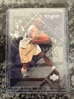 NBA Vince Carter Black Diamond Card