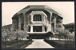 Dornach, Freie Hochschule Goetheanum, Fr