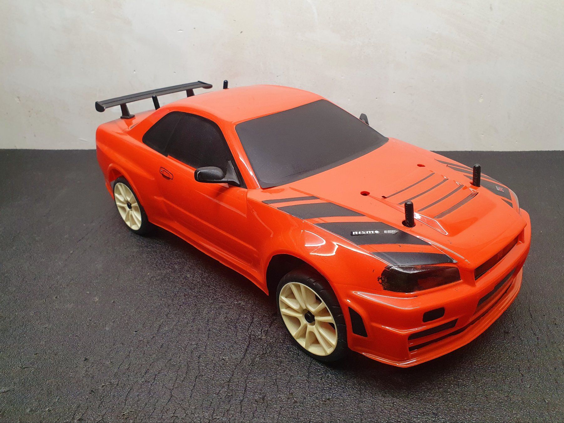 Thunder Tiger Modellismo RC: Thunder Tiger Sparrowhawk  VX – Nuovo (secondo la descrizione) da Aesch BL venduto da SPORT-RC-Model2020