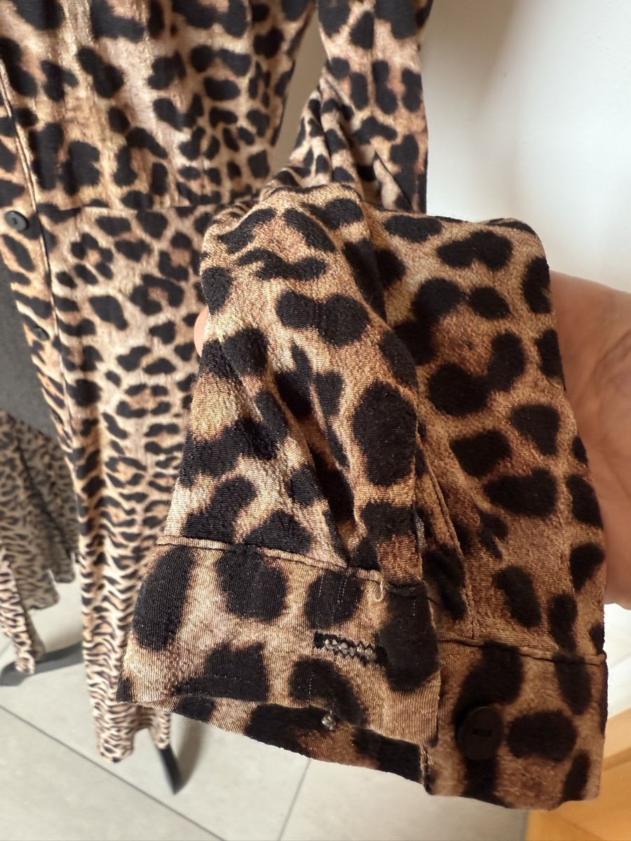 Vestiti: Boho Leomaxikleid / Blusenmantel – Nuovo (secondo la descrizione) da Sigriswil venduto da ck56 7
