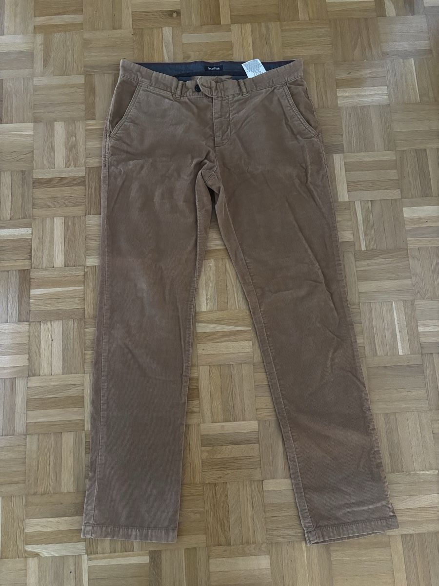 Hosen: McNeal Herren Cordhose, Grösse 48 – Gebraucht aus Zürich von CallMeAppetite 1