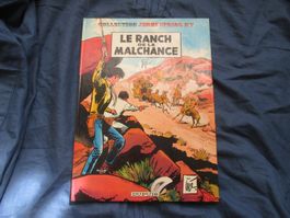 Jerry Spring 7 Le ranch de la malchance
