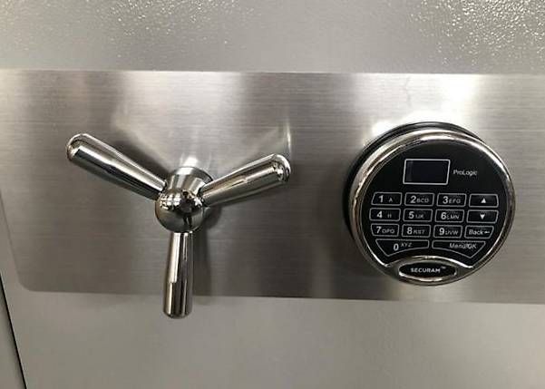 Casseforti: Tresor, Safe, Panzerschrank EN 1143-1 Grade 3 – Nuovo e nell'imballaggio originale da Oberrüti venduto da RST-AG.CH 2